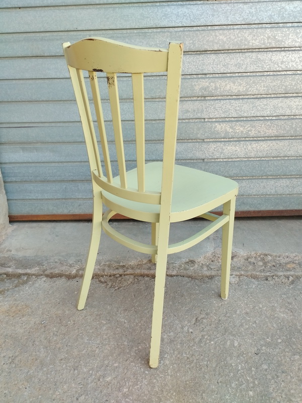 silla madera 45.5-87.5x38x40 1u